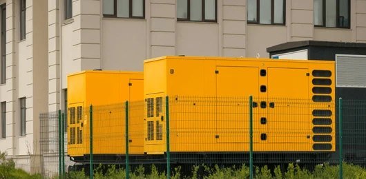 Pentingnya Genset Pada Gedung: Fungsi dan Manfaat yang Perlu Anda Ketahui