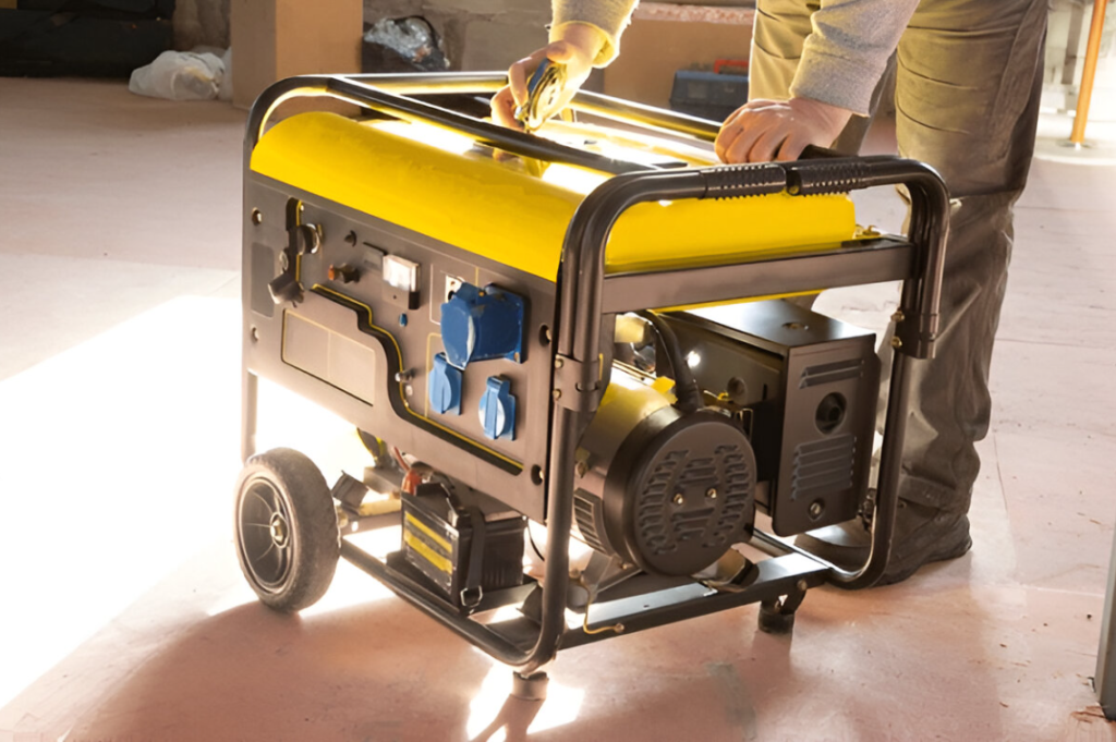 generator bensin