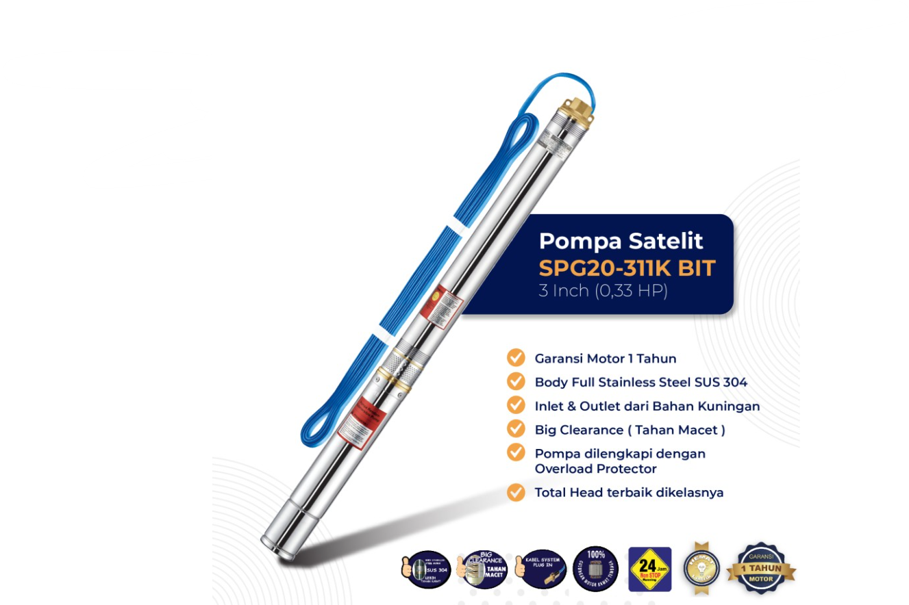 pompa submersible 2