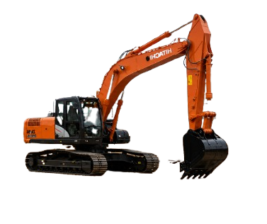 Excavator Hitachi ZX210LC INAPROC