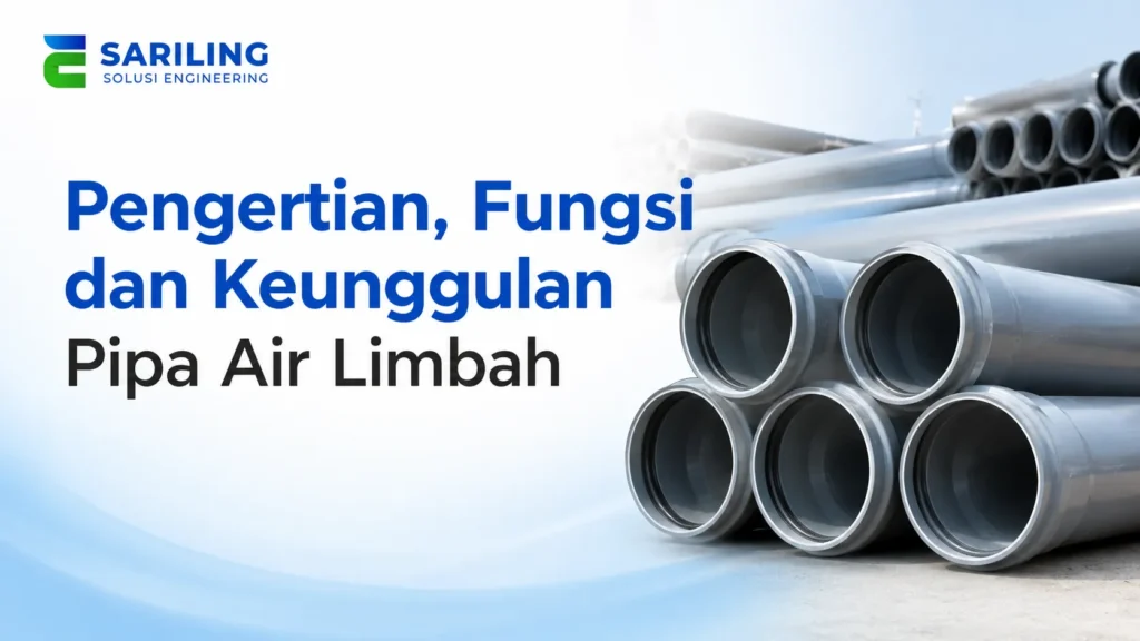 Katalog Produk Pengadaan pipa air limbah