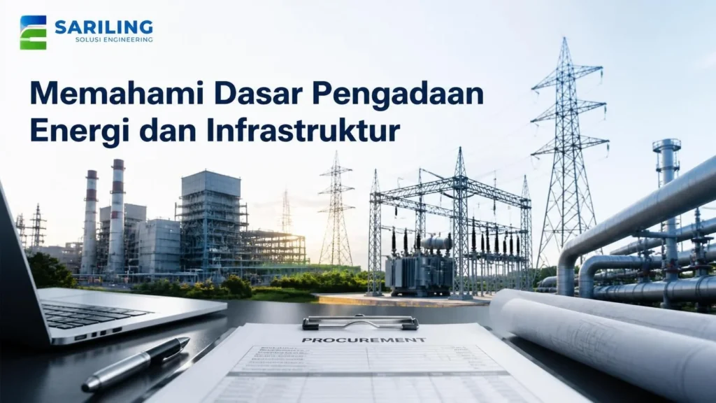 Katalog produk energi pengadaan pemerintah untuk pemenuhan kebutuhan energi nasional