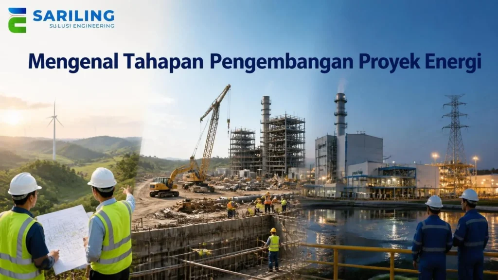 Vendor pengadaan barang dan jasa IPAL terpercaya untuk proyek instansi dan industri