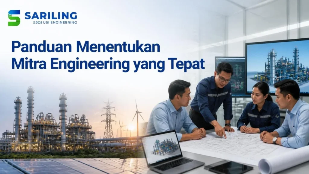 Informasi profil dan profil perusahaan tentang PT Sariling Solusi Engineering