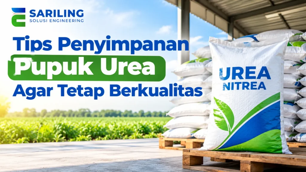 Pupuk Urea Nitrea 50KG e-Katalog LKPP untuk pengadaan