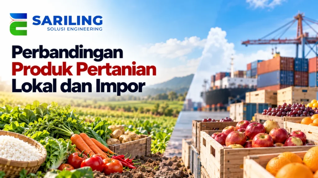 Pemeriksaan mutu dan kualitas produk pertanian pengadaan pemerintah untuk program bantuan sarana produksi.
